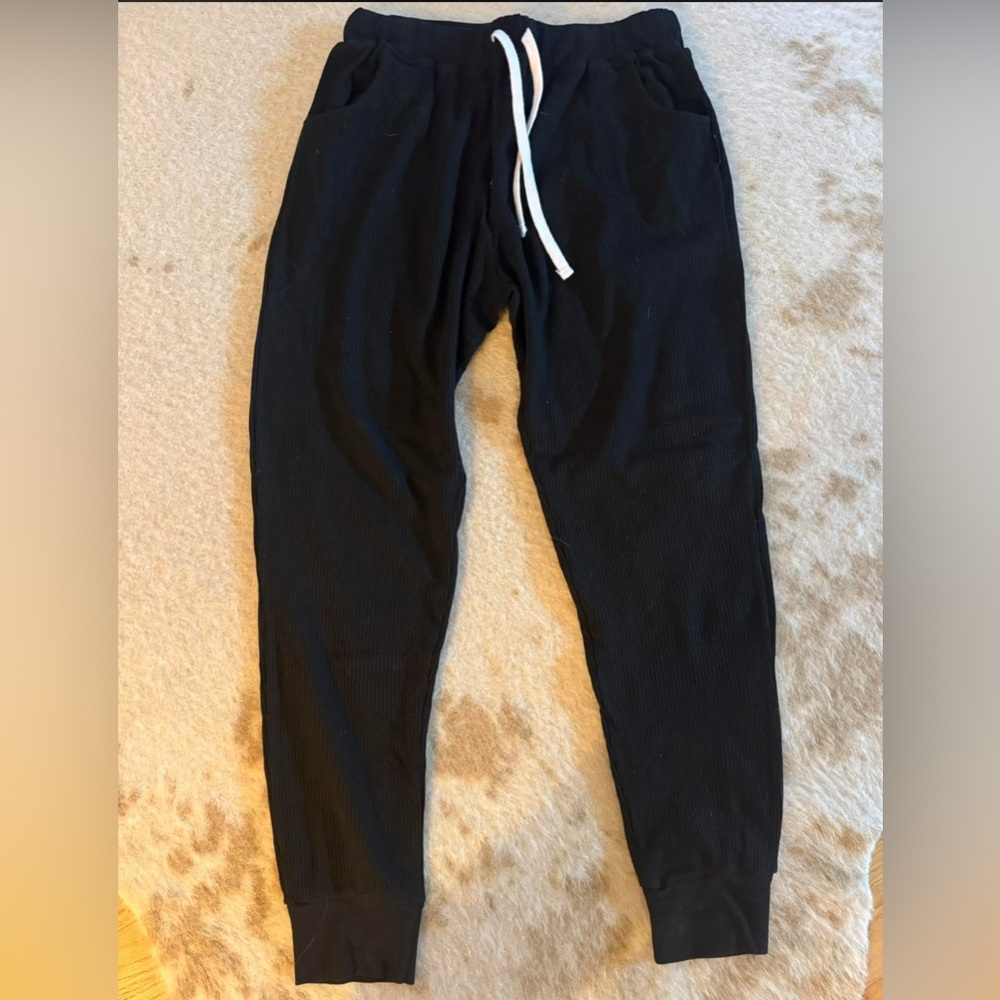 Little Bipsy adult waffle joggers XL unisex